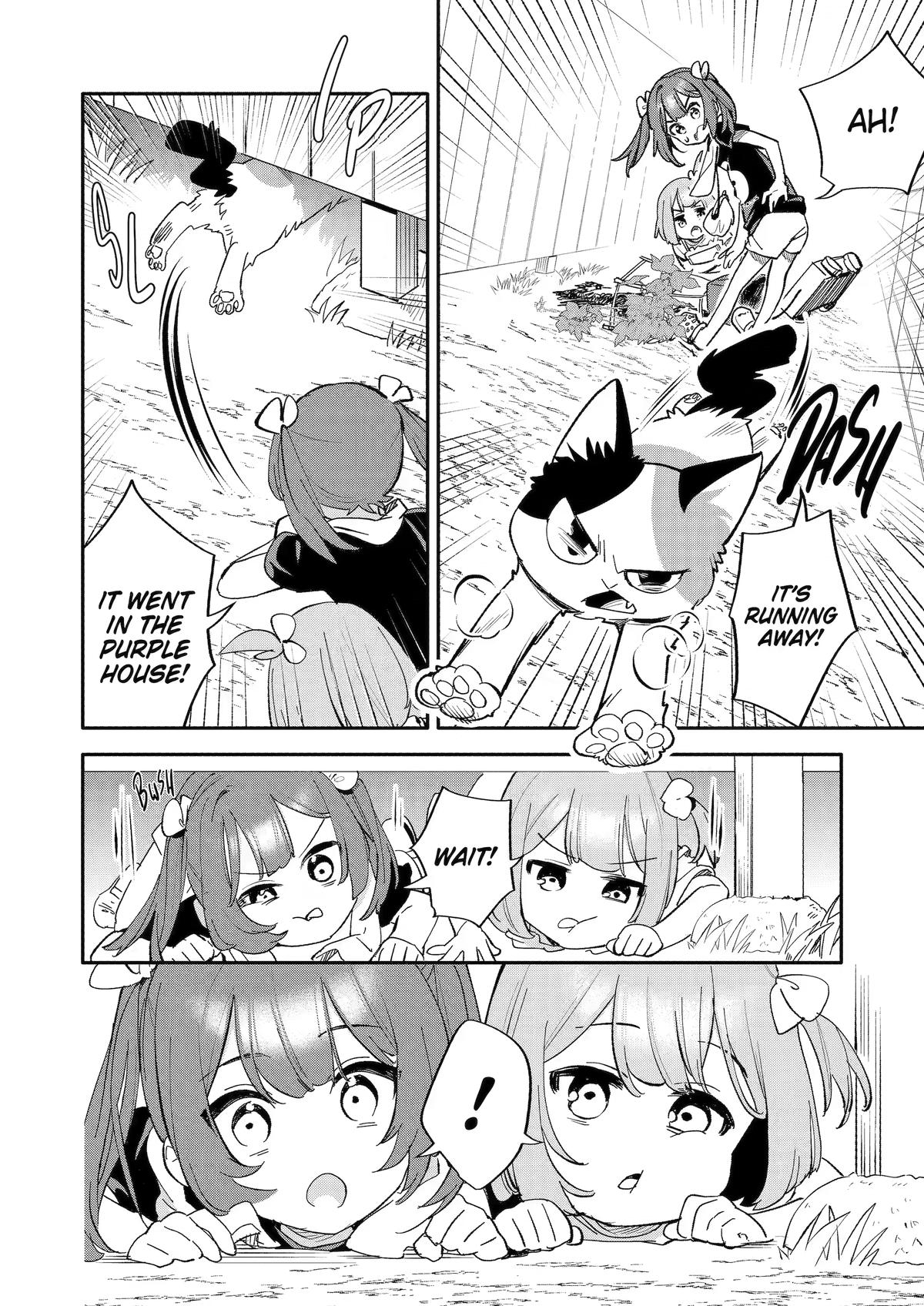 Jackpot Sisters Chapter 10 8