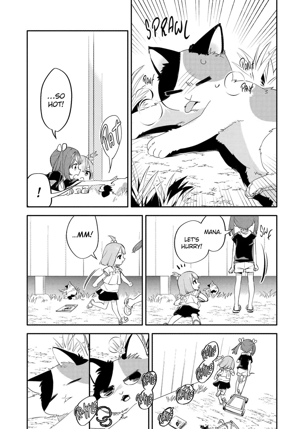 Jackpot Sisters Chapter 10 9
