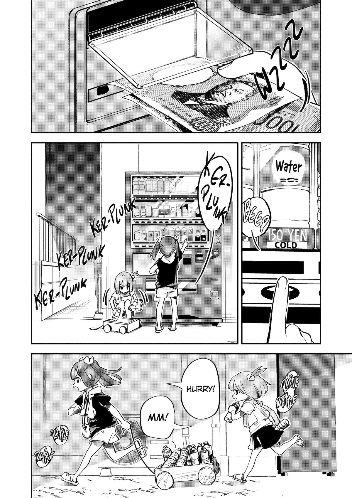 Jackpot Sisters Chapter 10 10