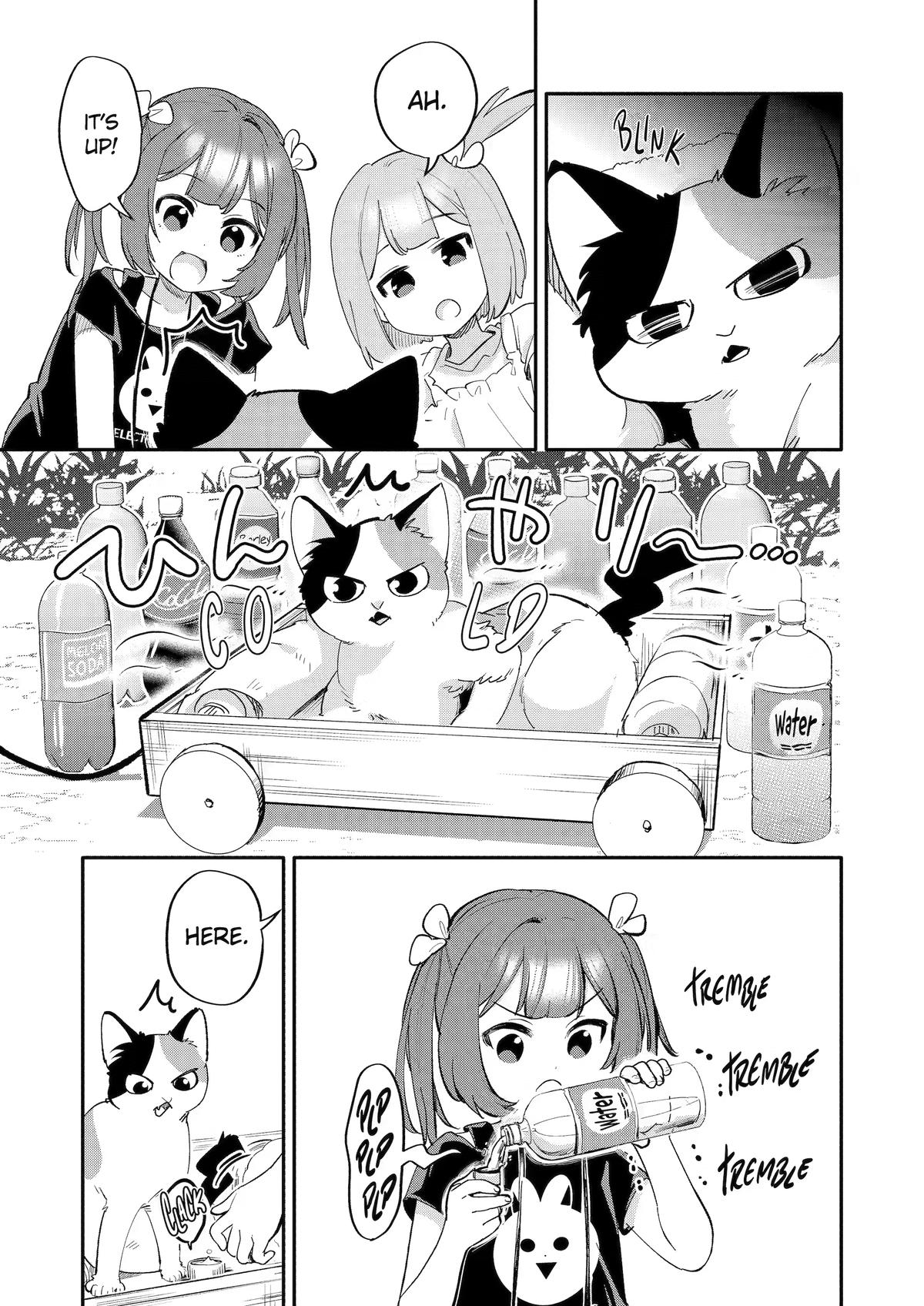 Jackpot Sisters Chapter 10 11