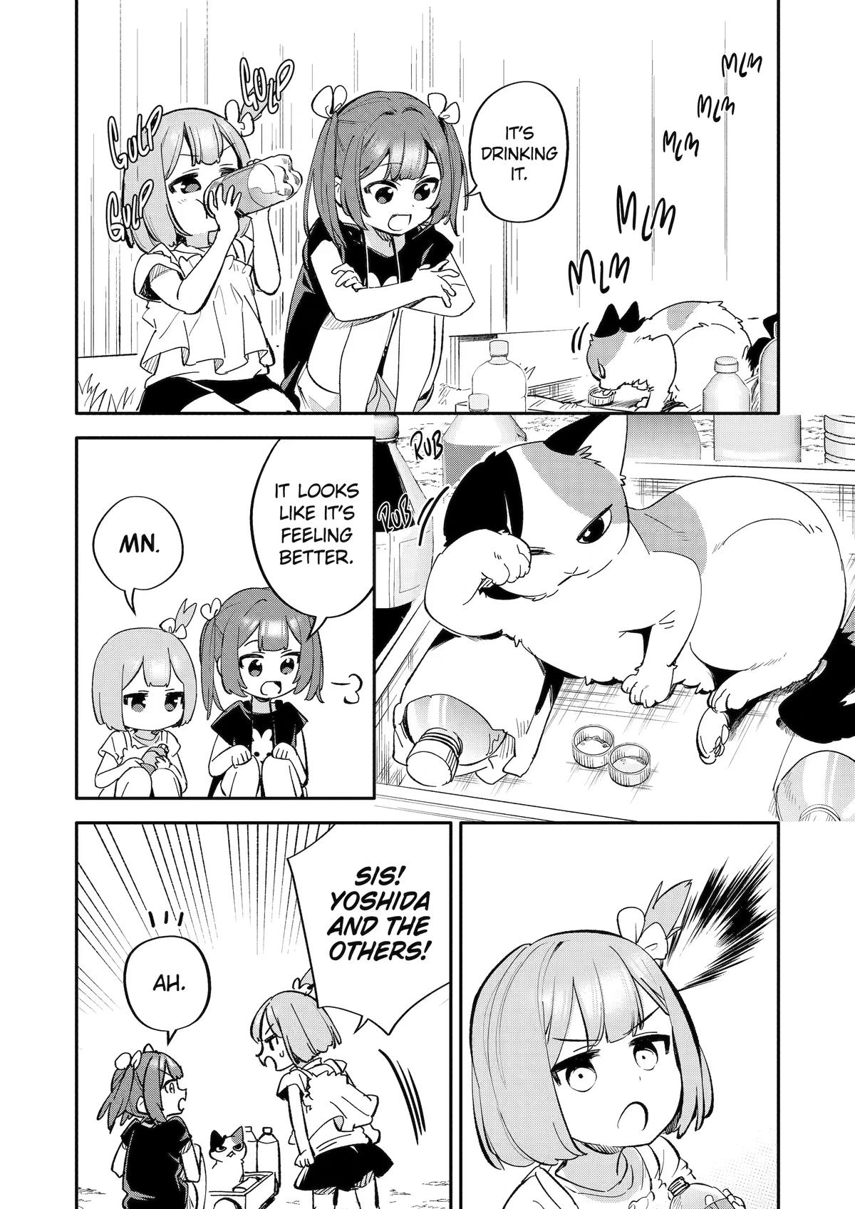 Jackpot Sisters Chapter 10 12