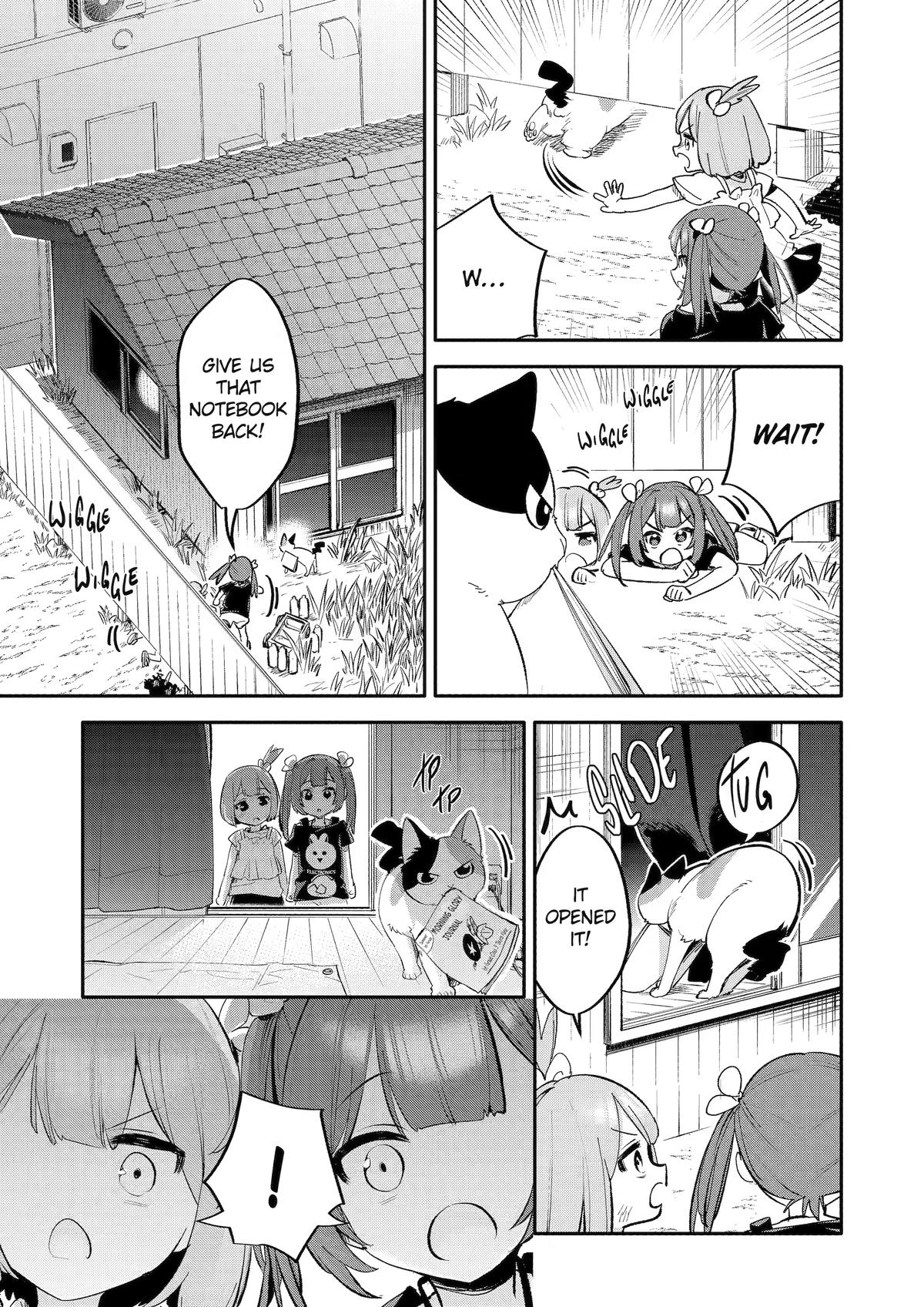 Jackpot Sisters Chapter 10 15