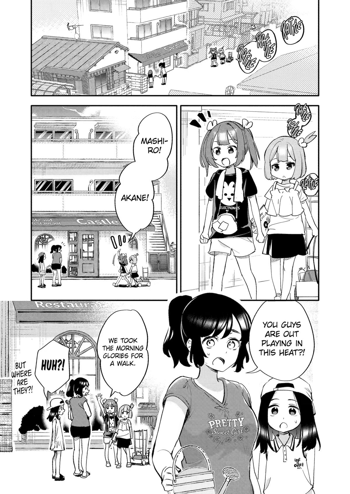 Jackpot Sisters Chapter 10 19