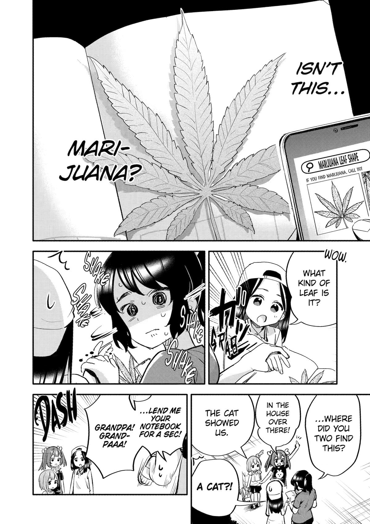 Jackpot Sisters Chapter 10 22