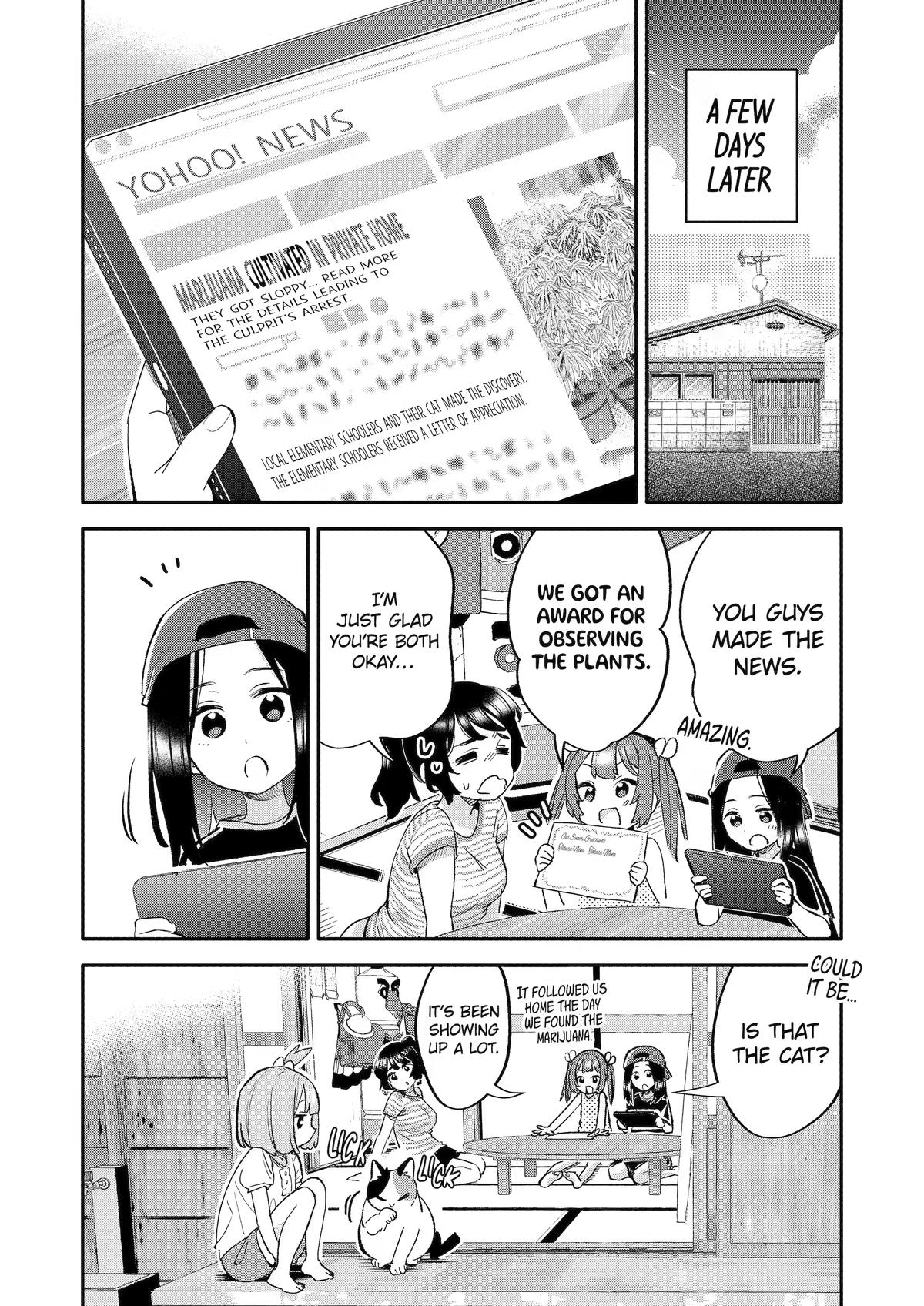 Jackpot Sisters Chapter 10 23