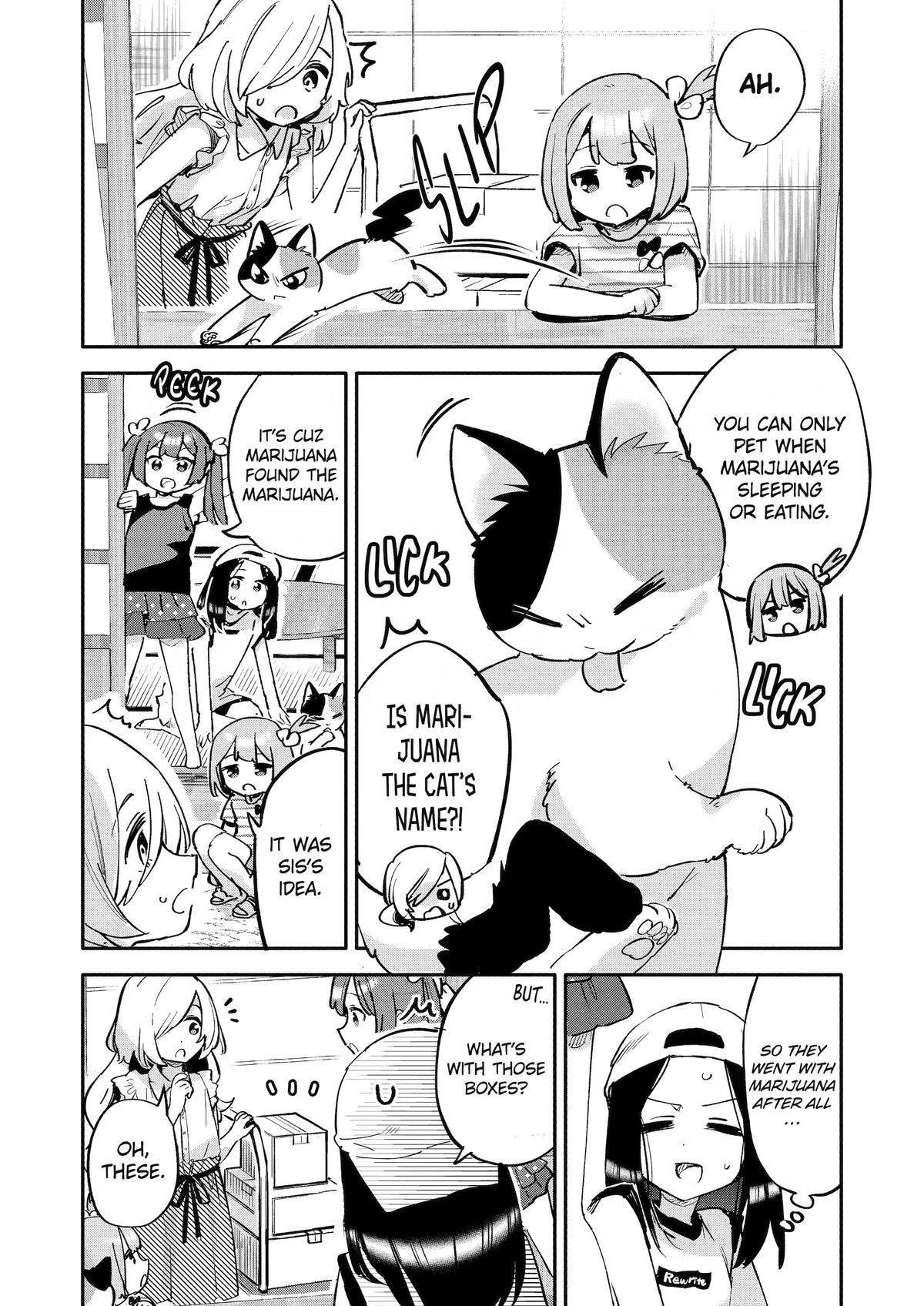 Jackpot Sisters Chapter 11 3