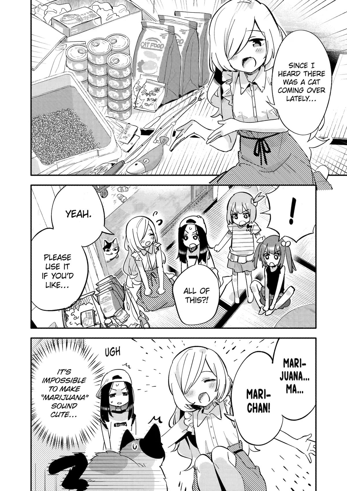 Jackpot Sisters Chapter 11 4