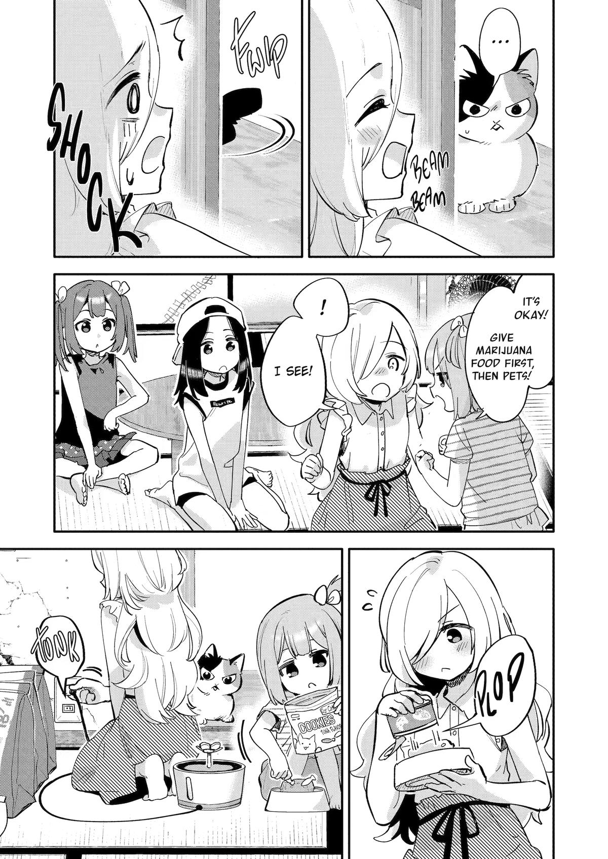 Jackpot Sisters Chapter 11 5