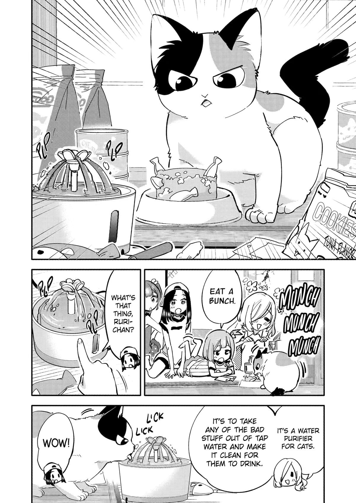 Jackpot Sisters Chapter 11 6
