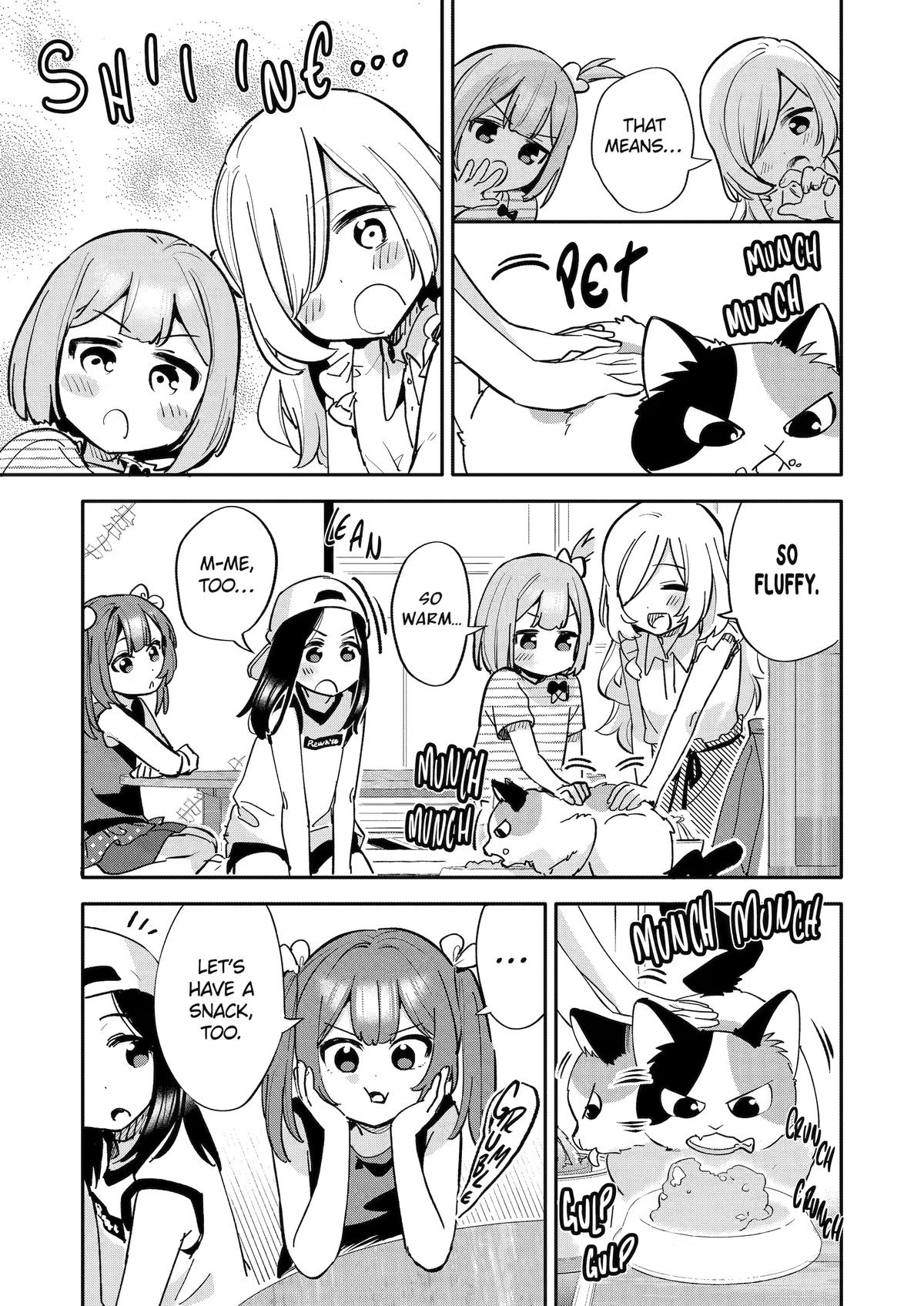 Jackpot Sisters Chapter 11 7
