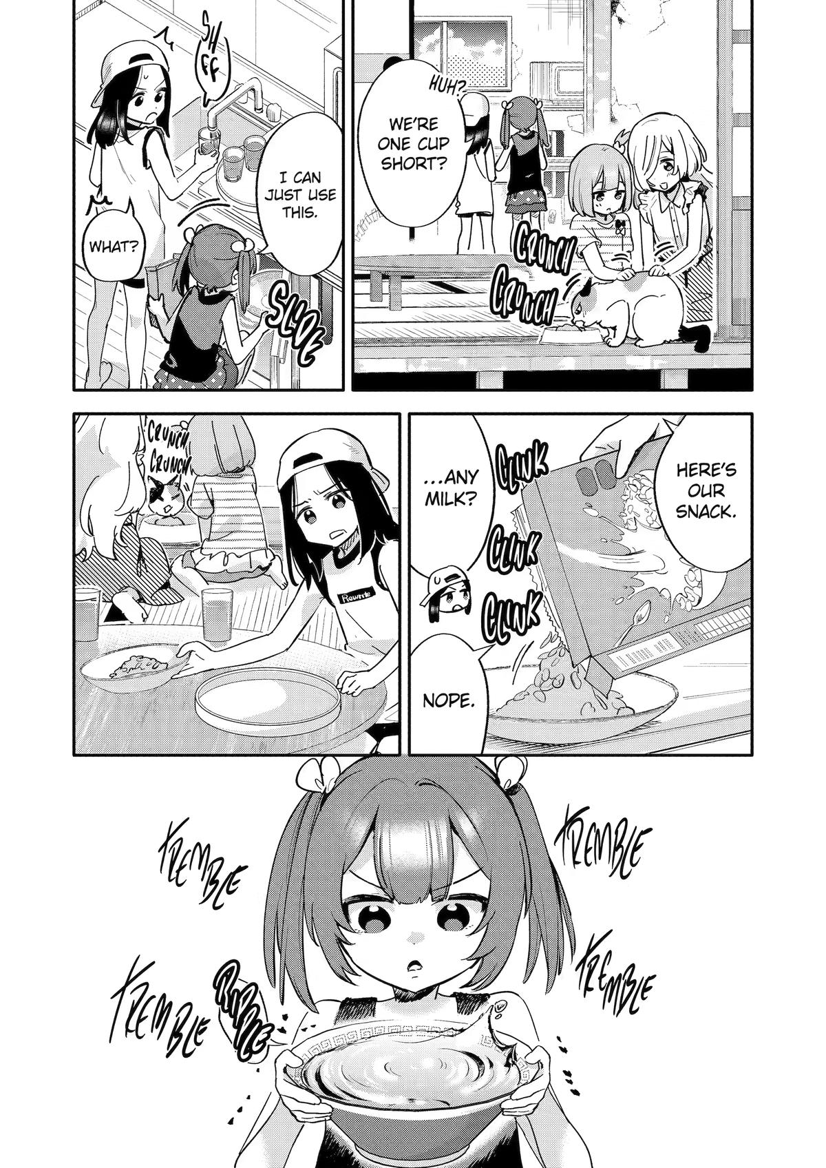 Jackpot Sisters Chapter 11 8