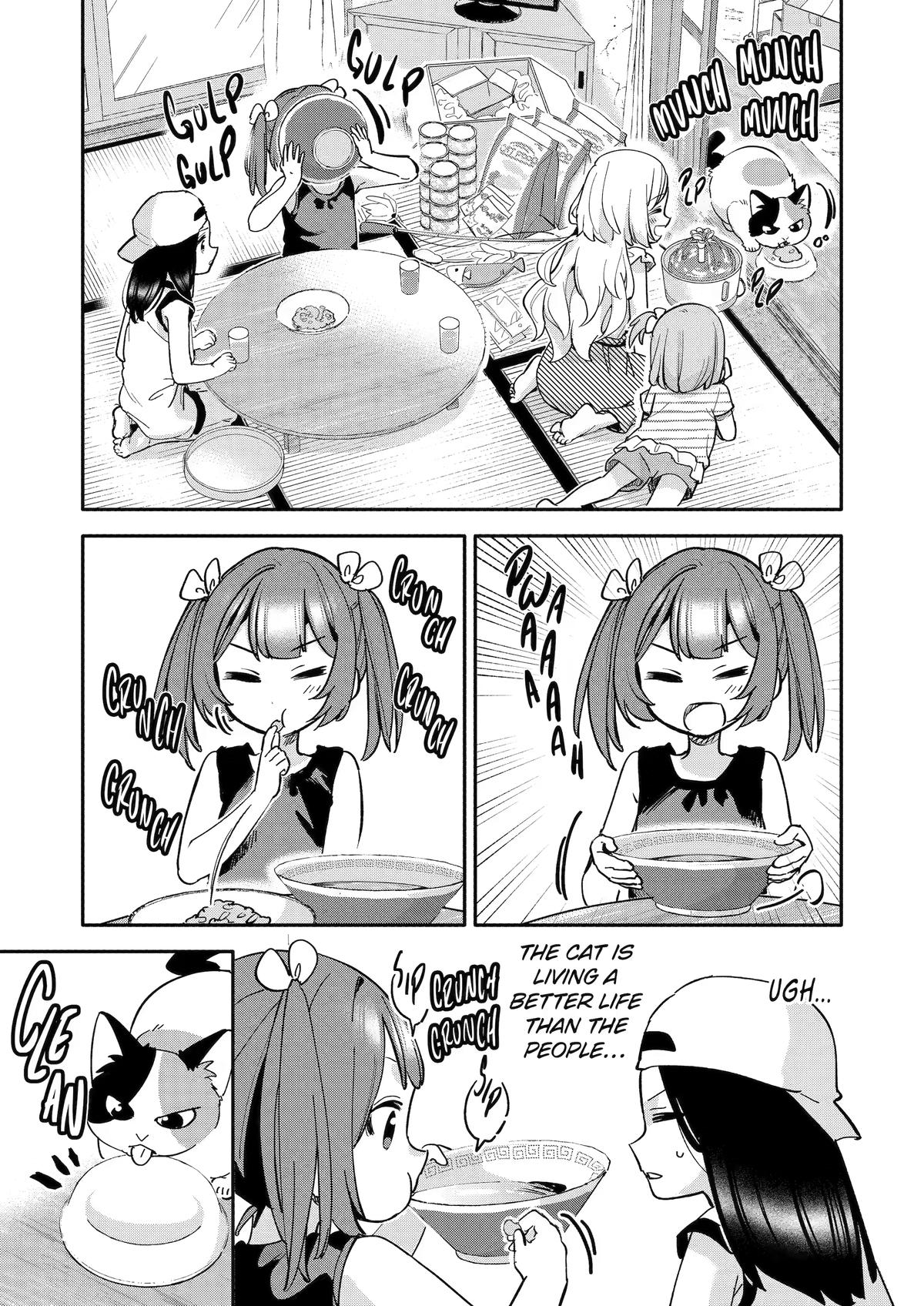 Jackpot Sisters Chapter 11 9