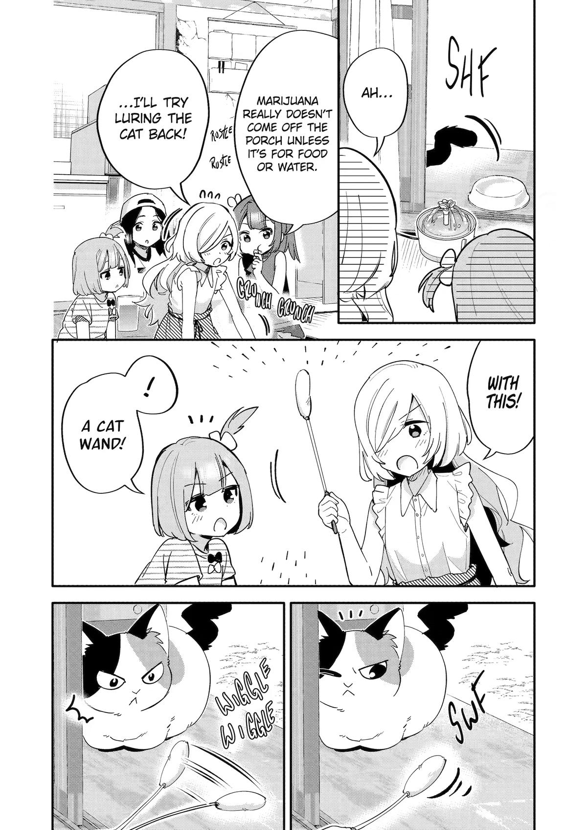 Jackpot Sisters Chapter 11 10