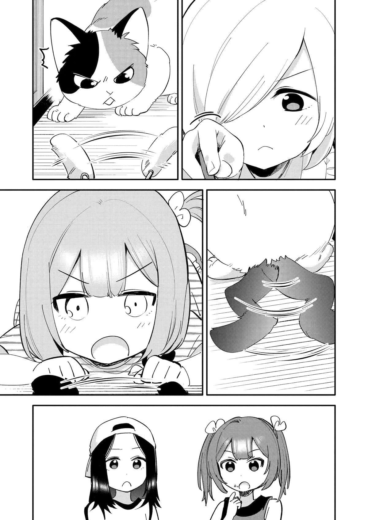 Jackpot Sisters Chapter 11 11