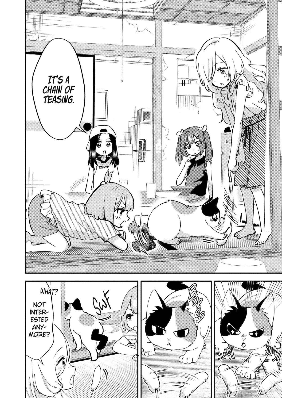 Jackpot Sisters Chapter 11 12