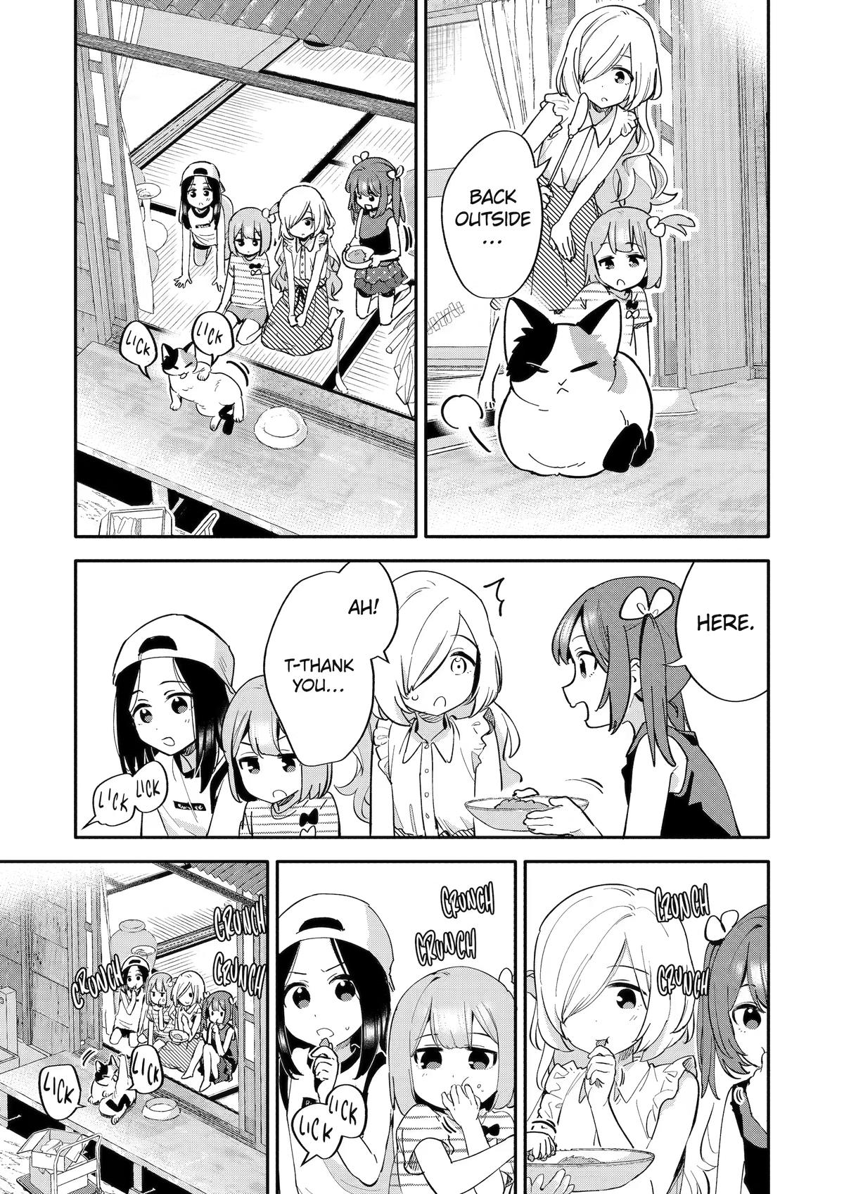 Jackpot Sisters Chapter 11 13