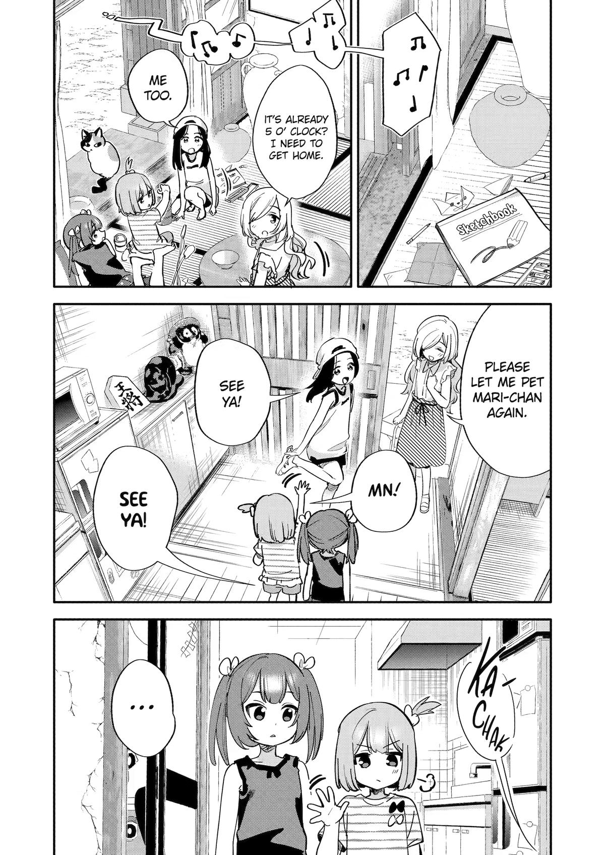 Jackpot Sisters Chapter 11 14