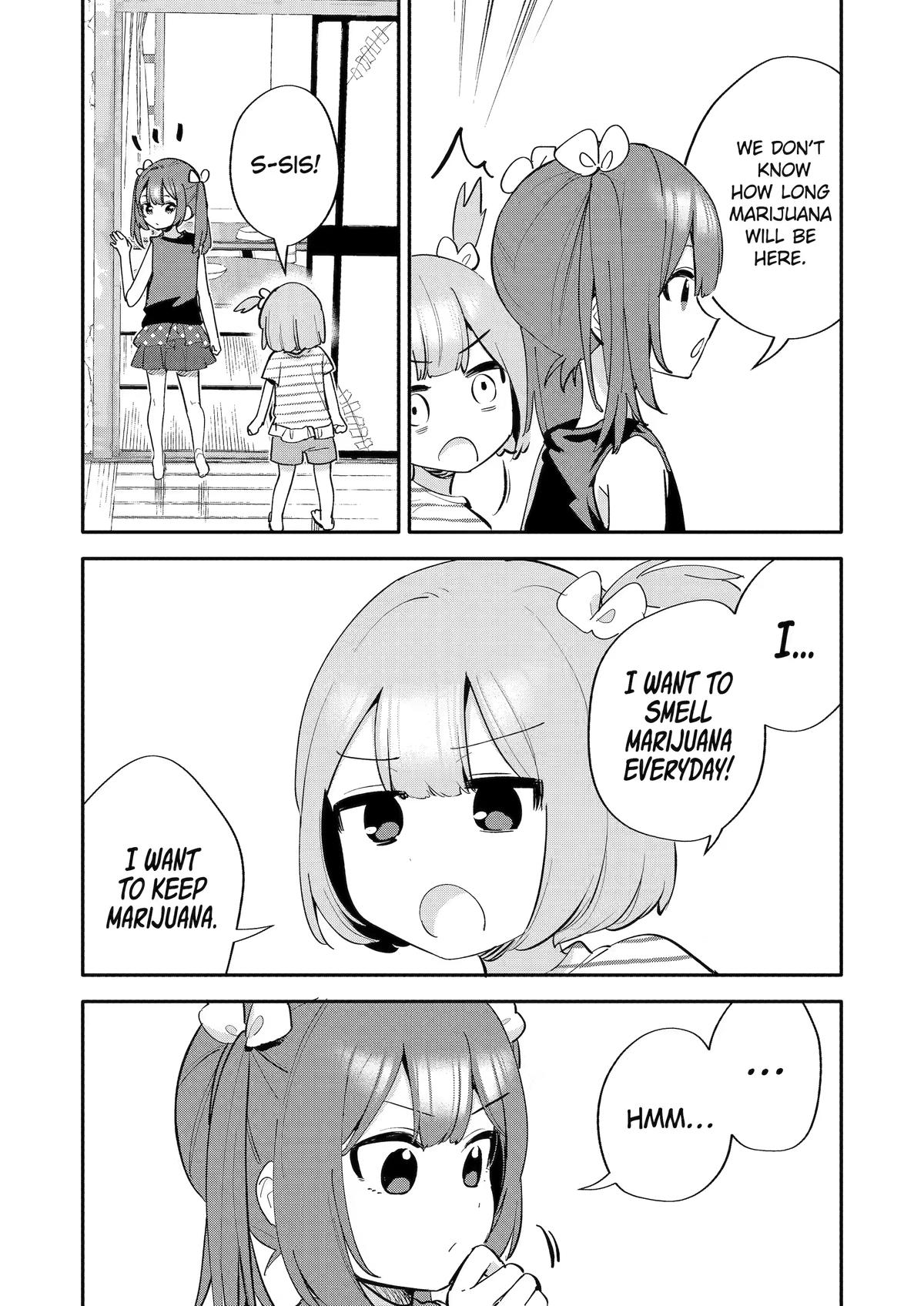 Jackpot Sisters Chapter 11 15