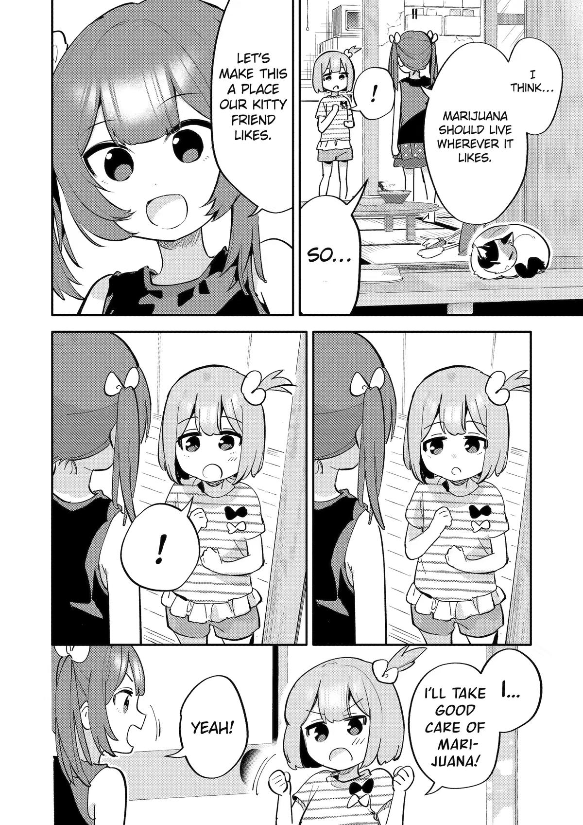 Jackpot Sisters Chapter 11 16