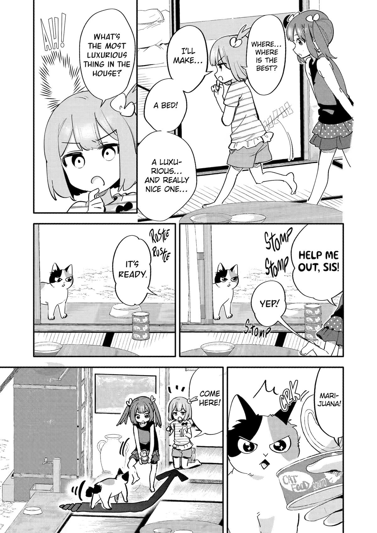 Jackpot Sisters Chapter 11 17