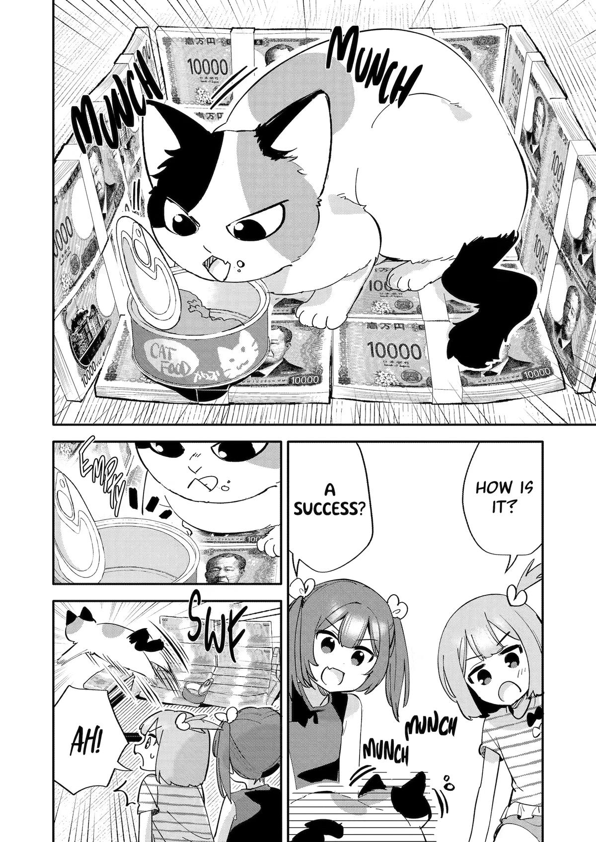 Jackpot Sisters Chapter 11 18
