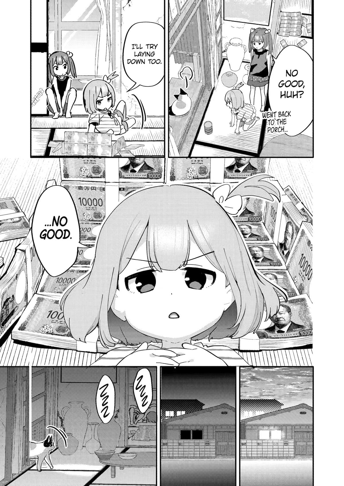 Jackpot Sisters Chapter 11 19