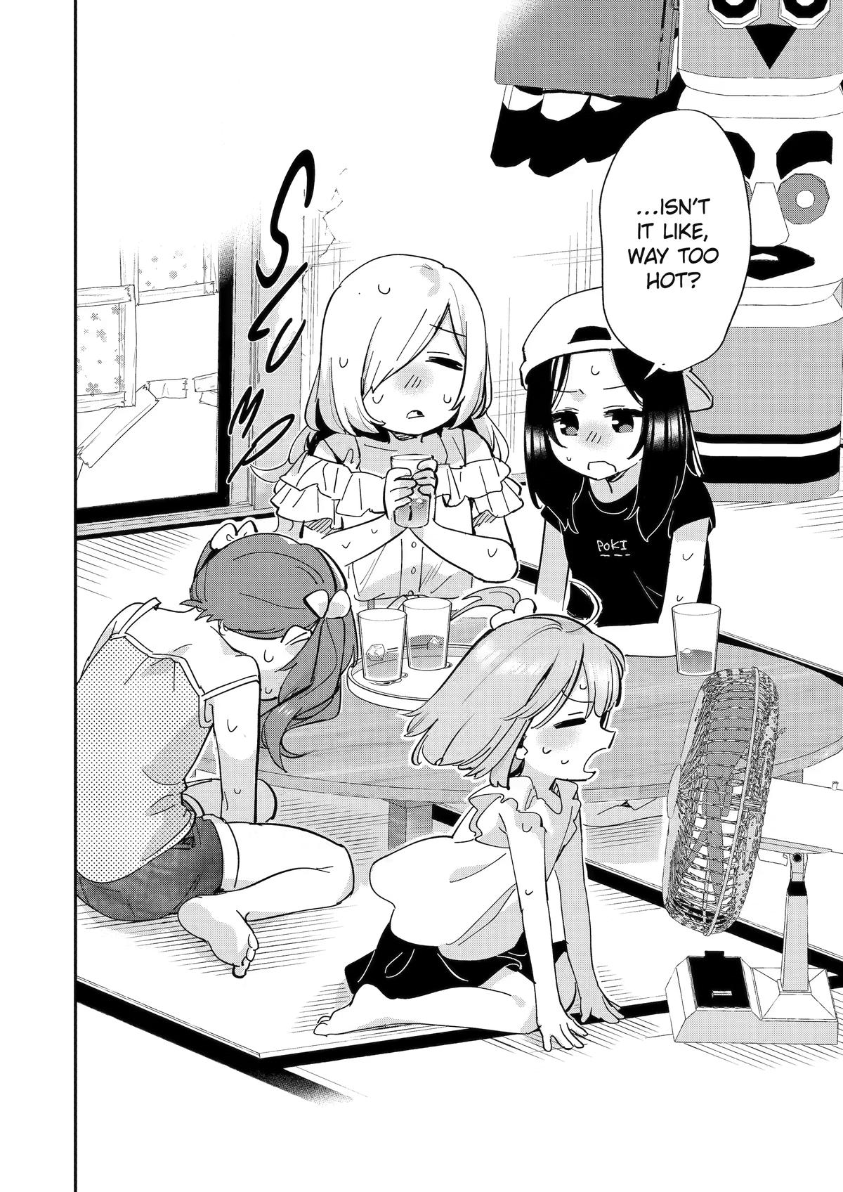 Jackpot Sisters Chapter 12 2
