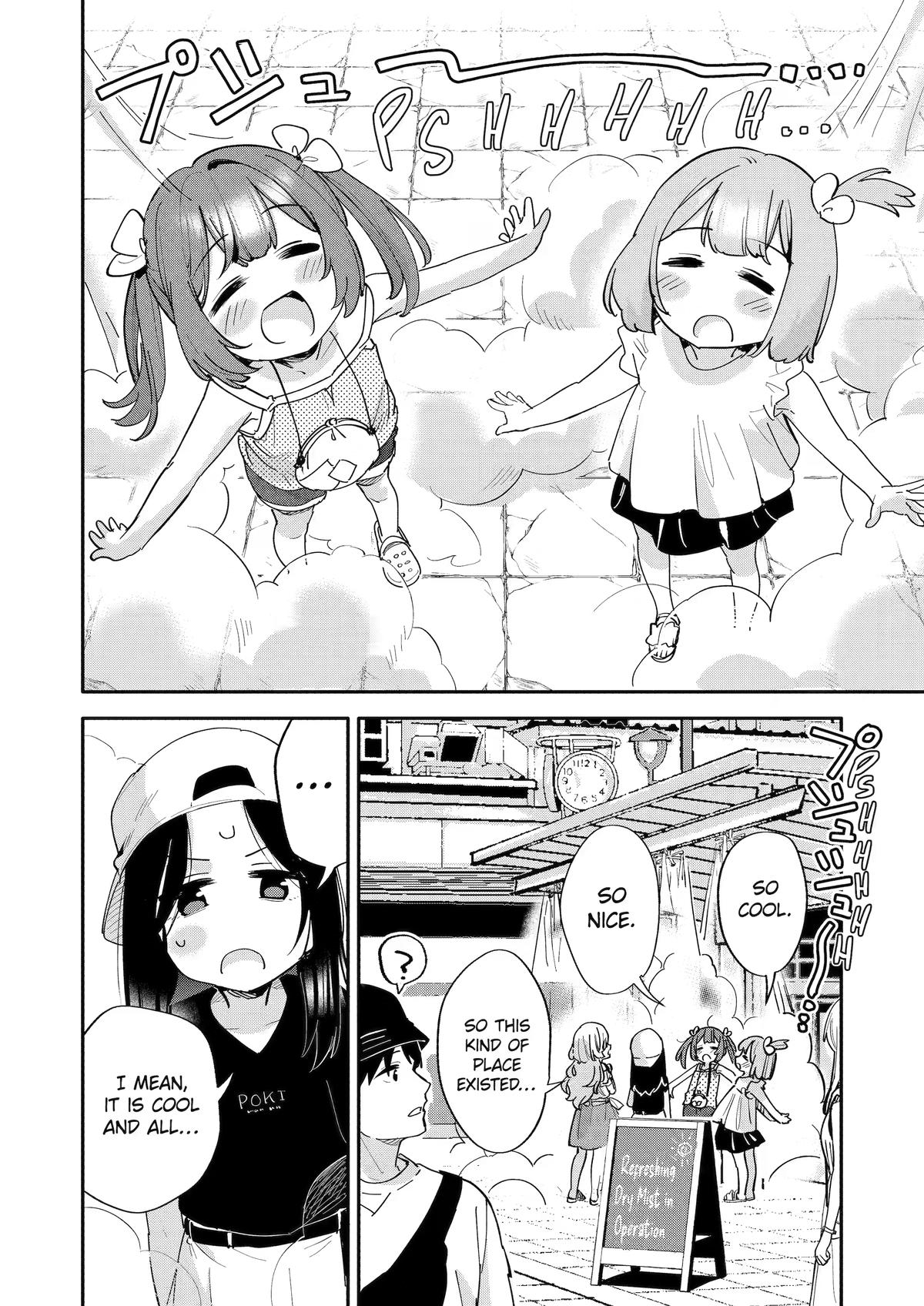 Jackpot Sisters Chapter 12 4