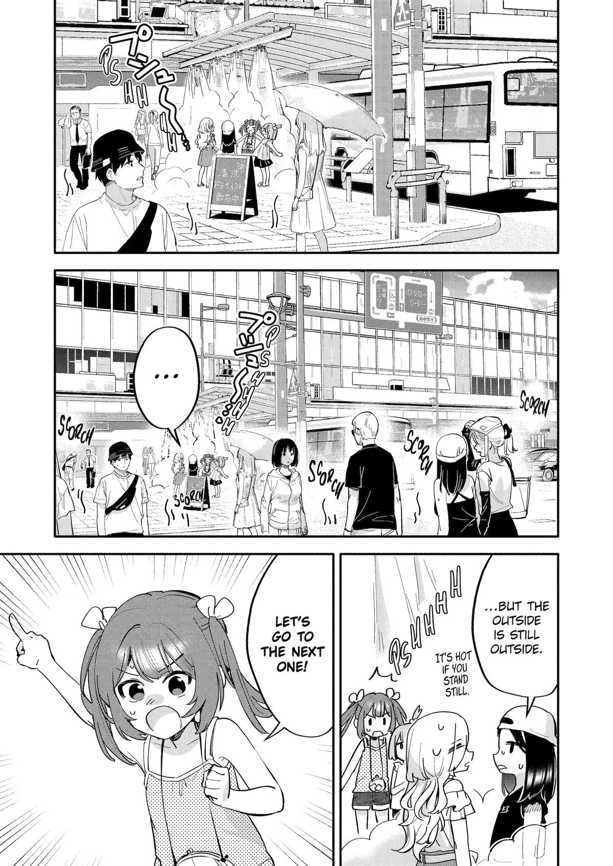 Jackpot Sisters Chapter 12 5