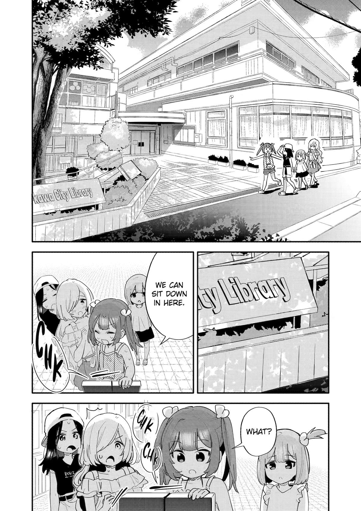 Jackpot Sisters Chapter 12 6
