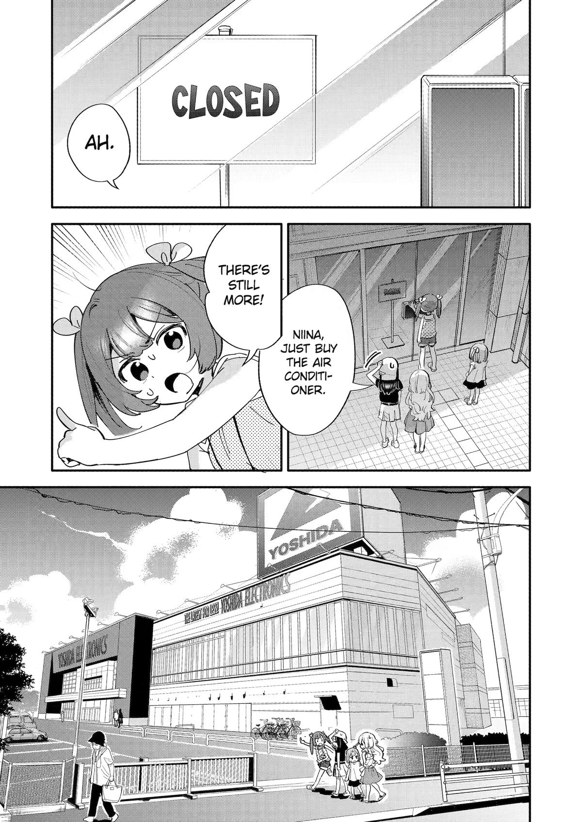 Jackpot Sisters Chapter 12 7