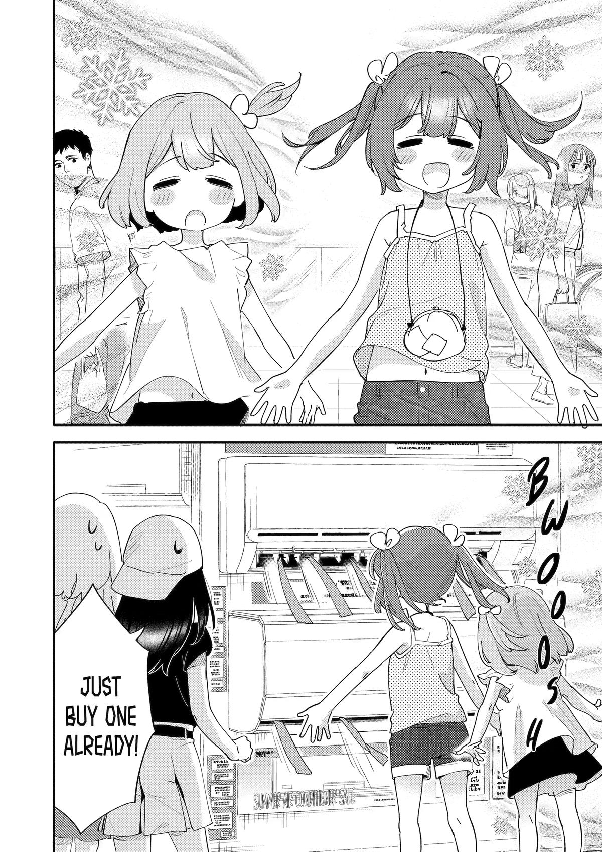 Jackpot Sisters Chapter 12 8