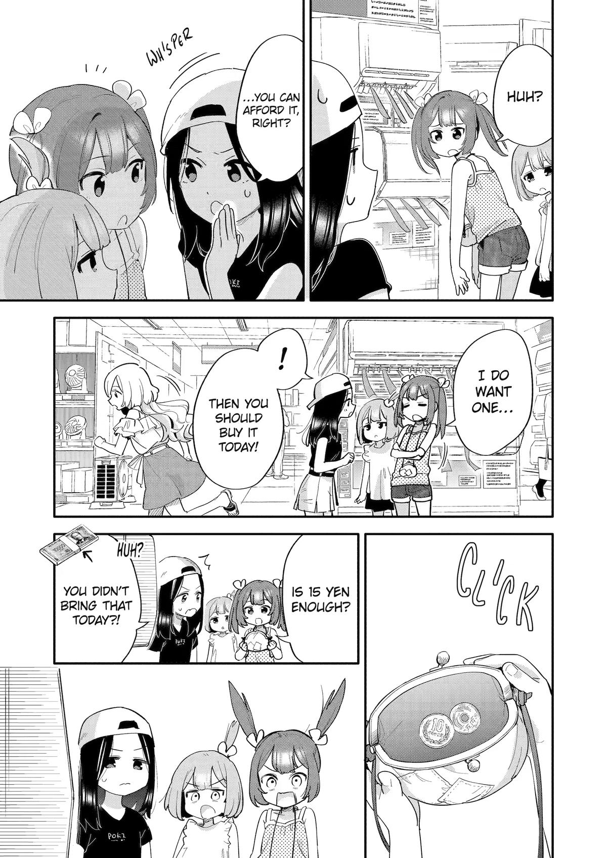 Jackpot Sisters Chapter 12 9