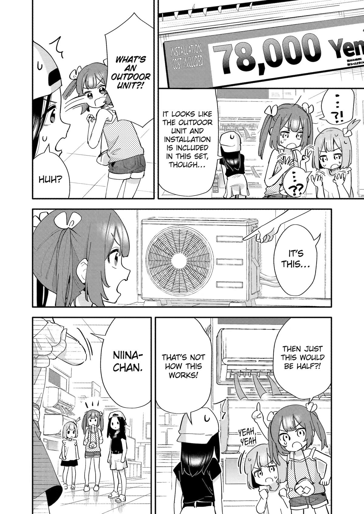 Jackpot Sisters Chapter 12 10