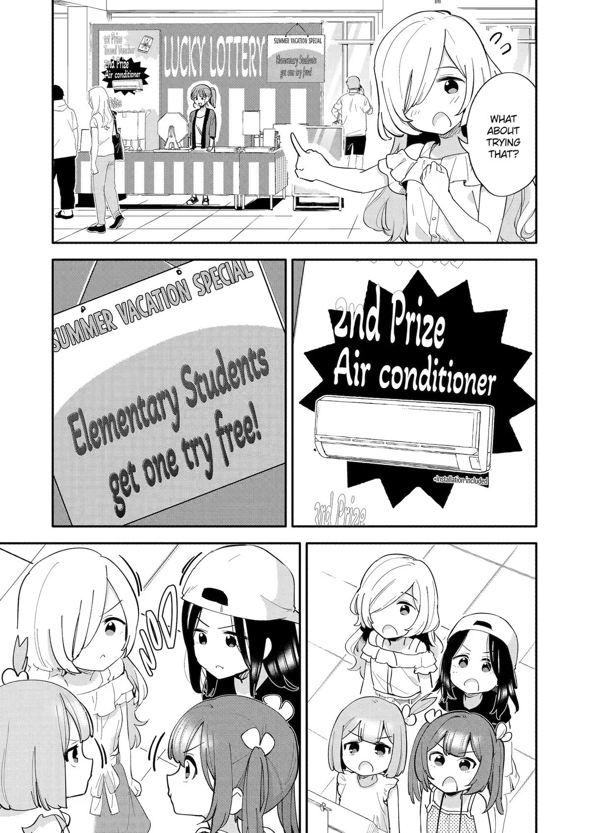 Jackpot Sisters Chapter 12 11