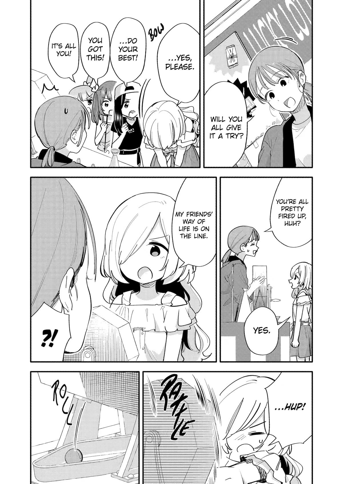 Jackpot Sisters Chapter 12 12