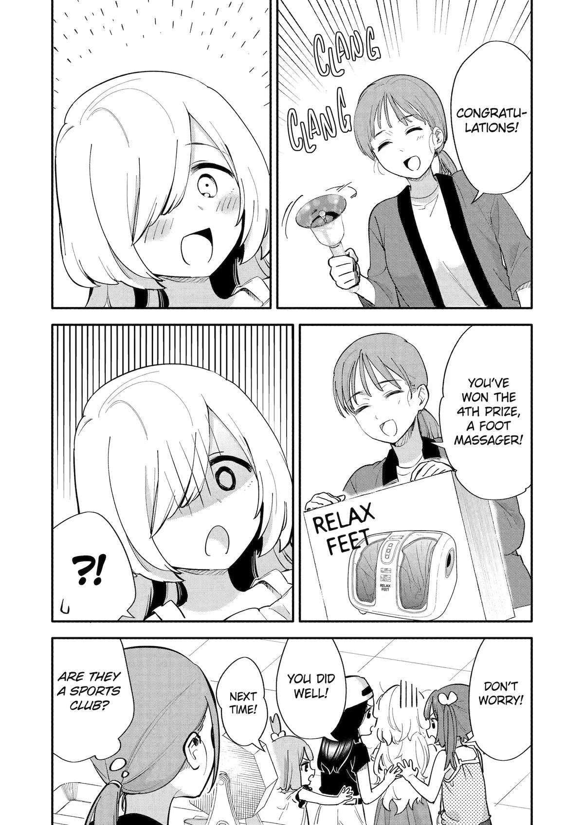 Jackpot Sisters Chapter 12 13