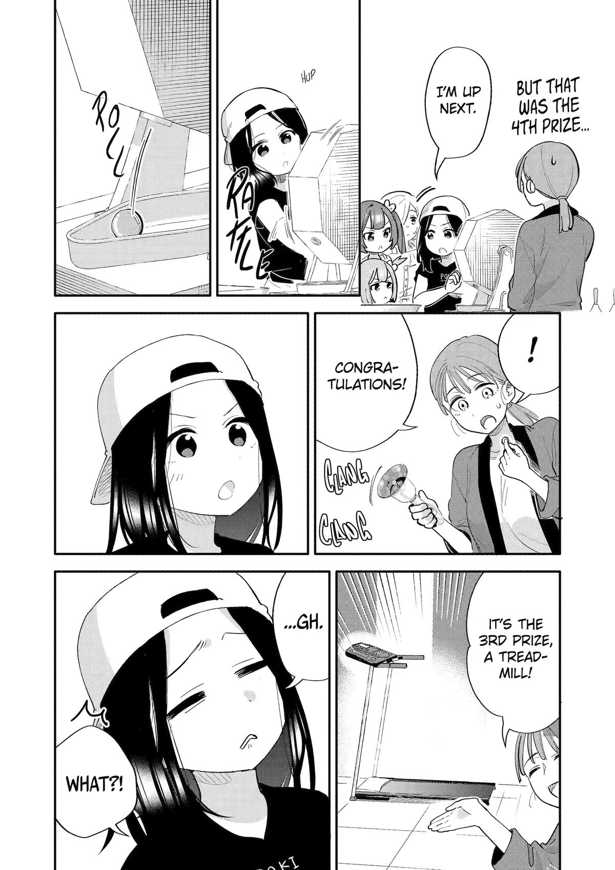 Jackpot Sisters Chapter 12 14