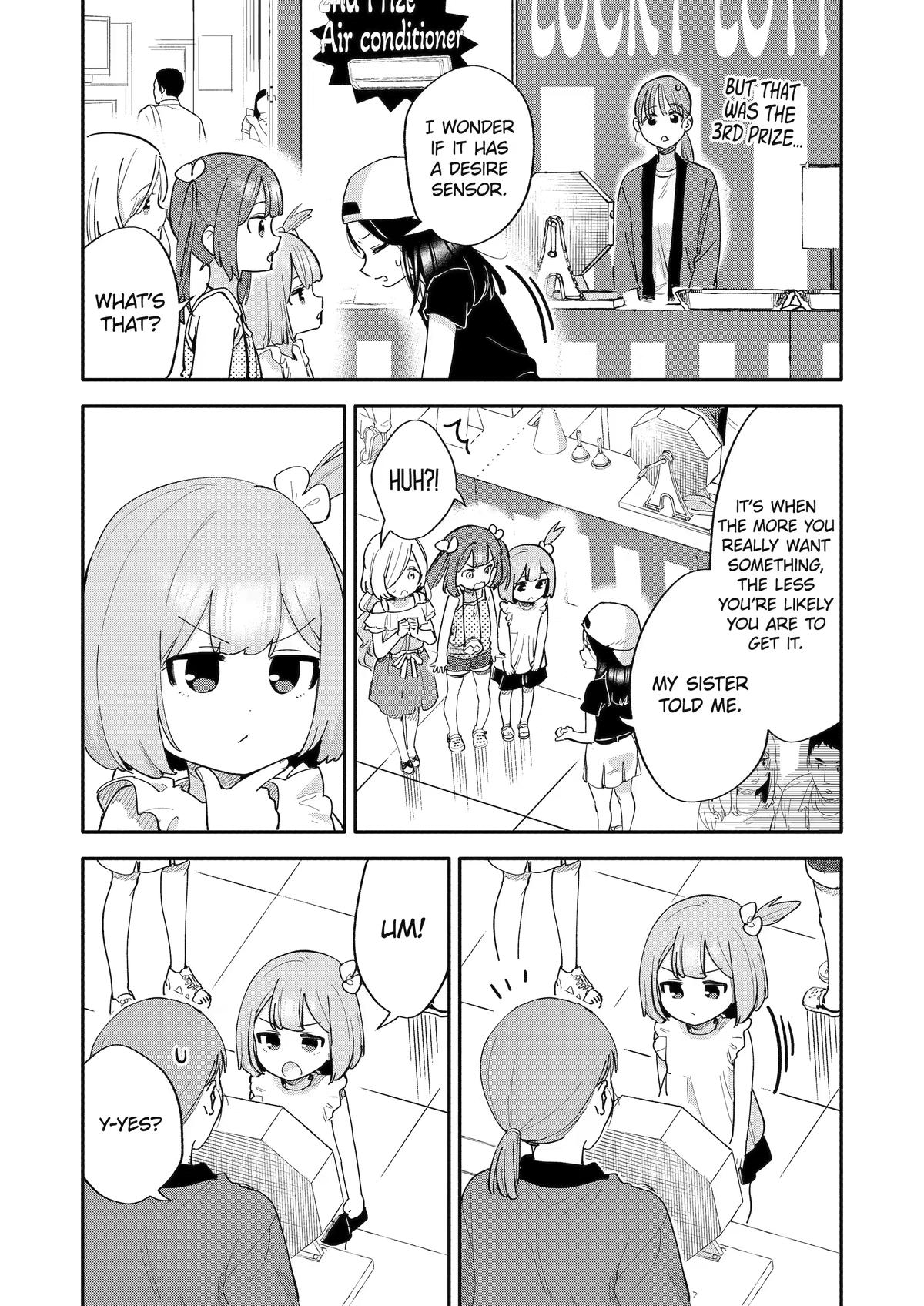 Jackpot Sisters Chapter 12 15