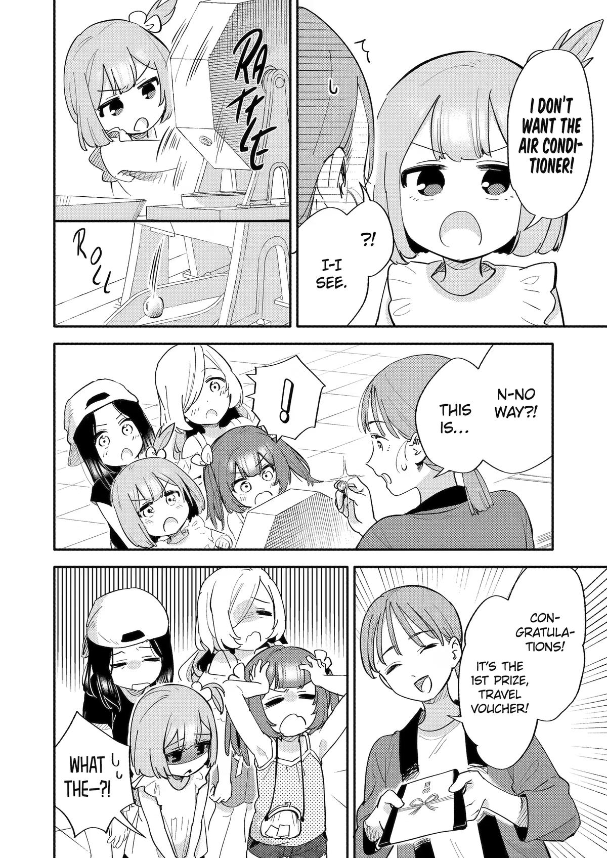 Jackpot Sisters Chapter 12 16