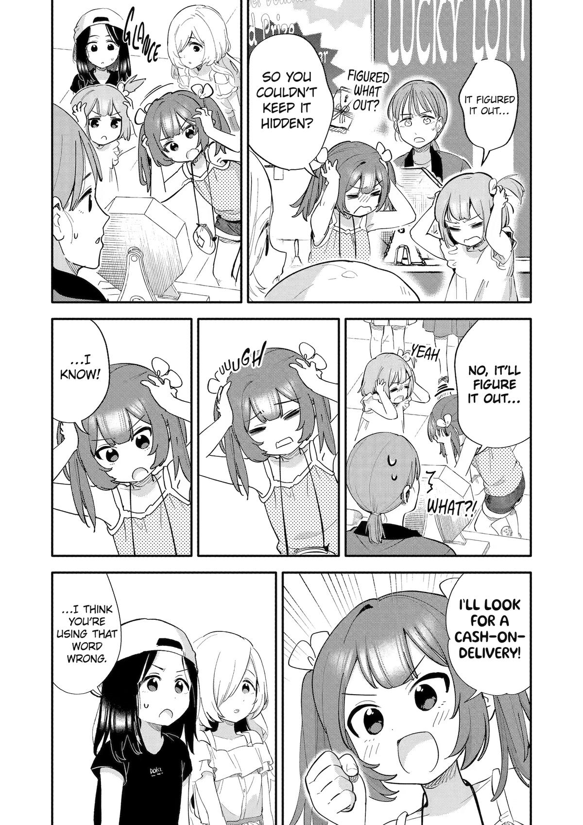 Jackpot Sisters Chapter 12 17