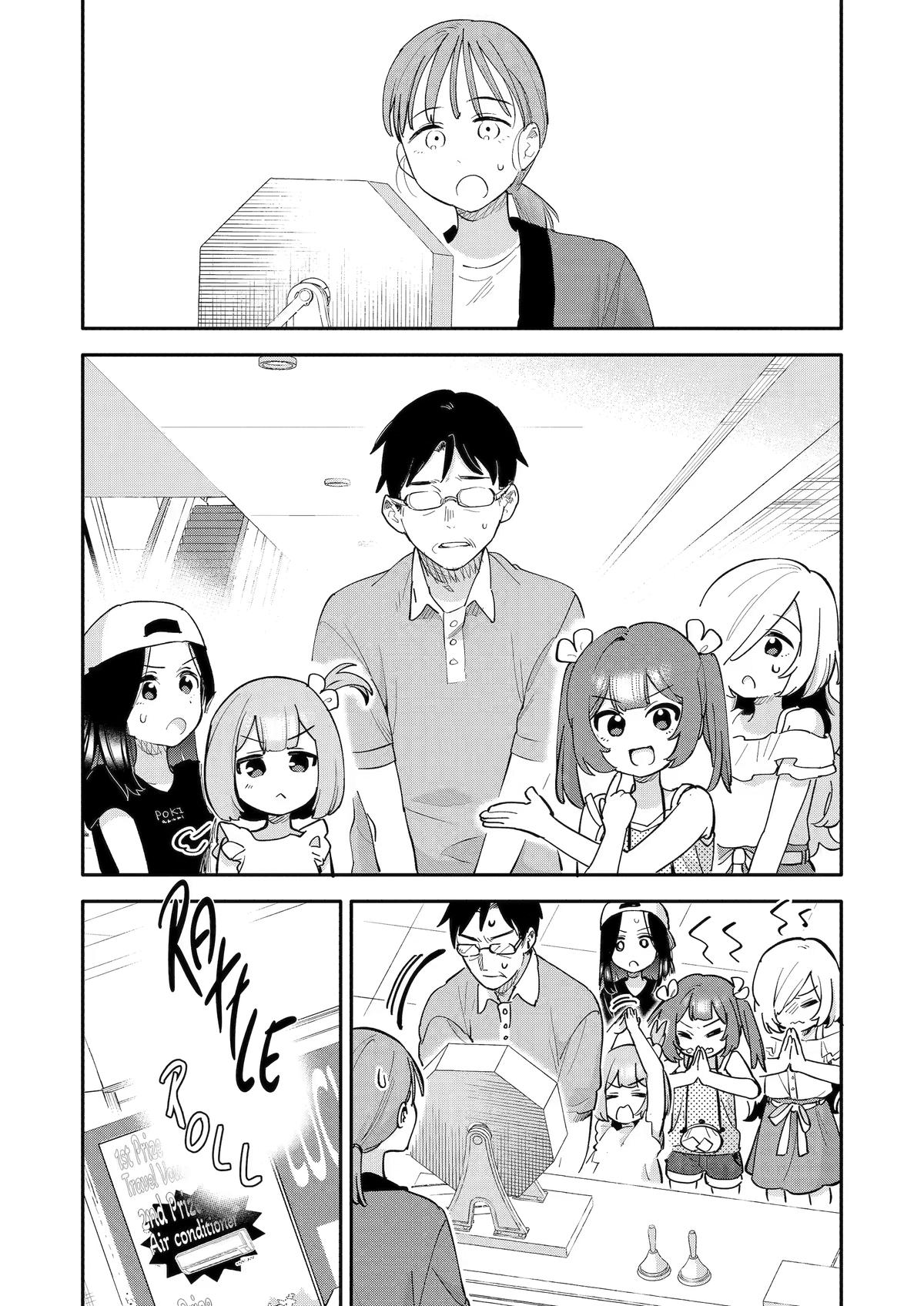 Jackpot Sisters Chapter 12 21