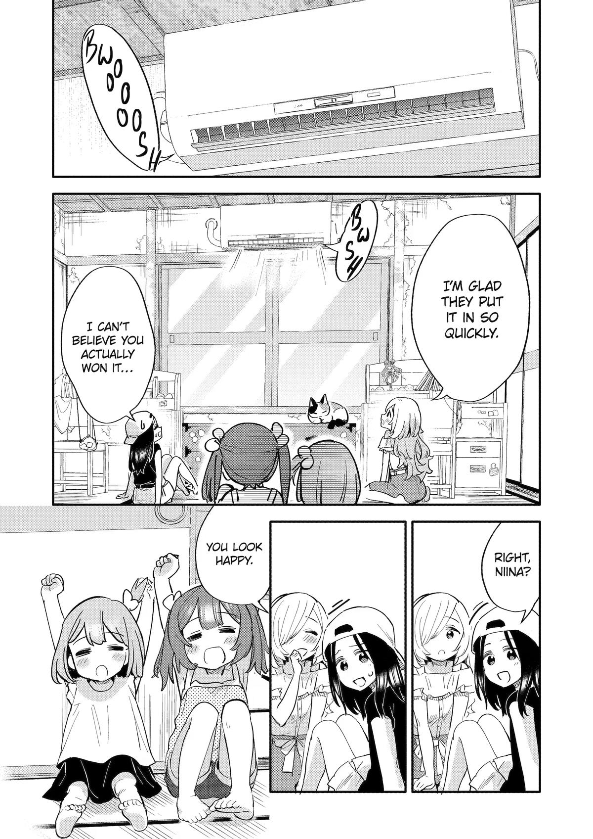 Jackpot Sisters Chapter 12 22