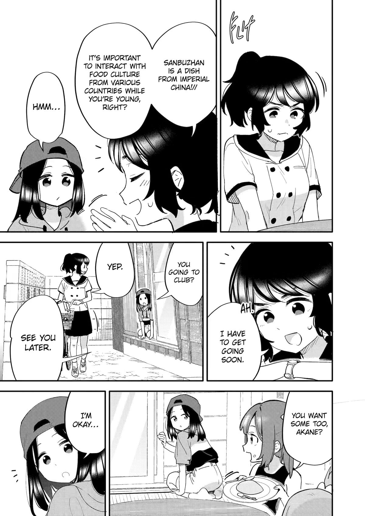 Jackpot Sisters Chapter 13 3