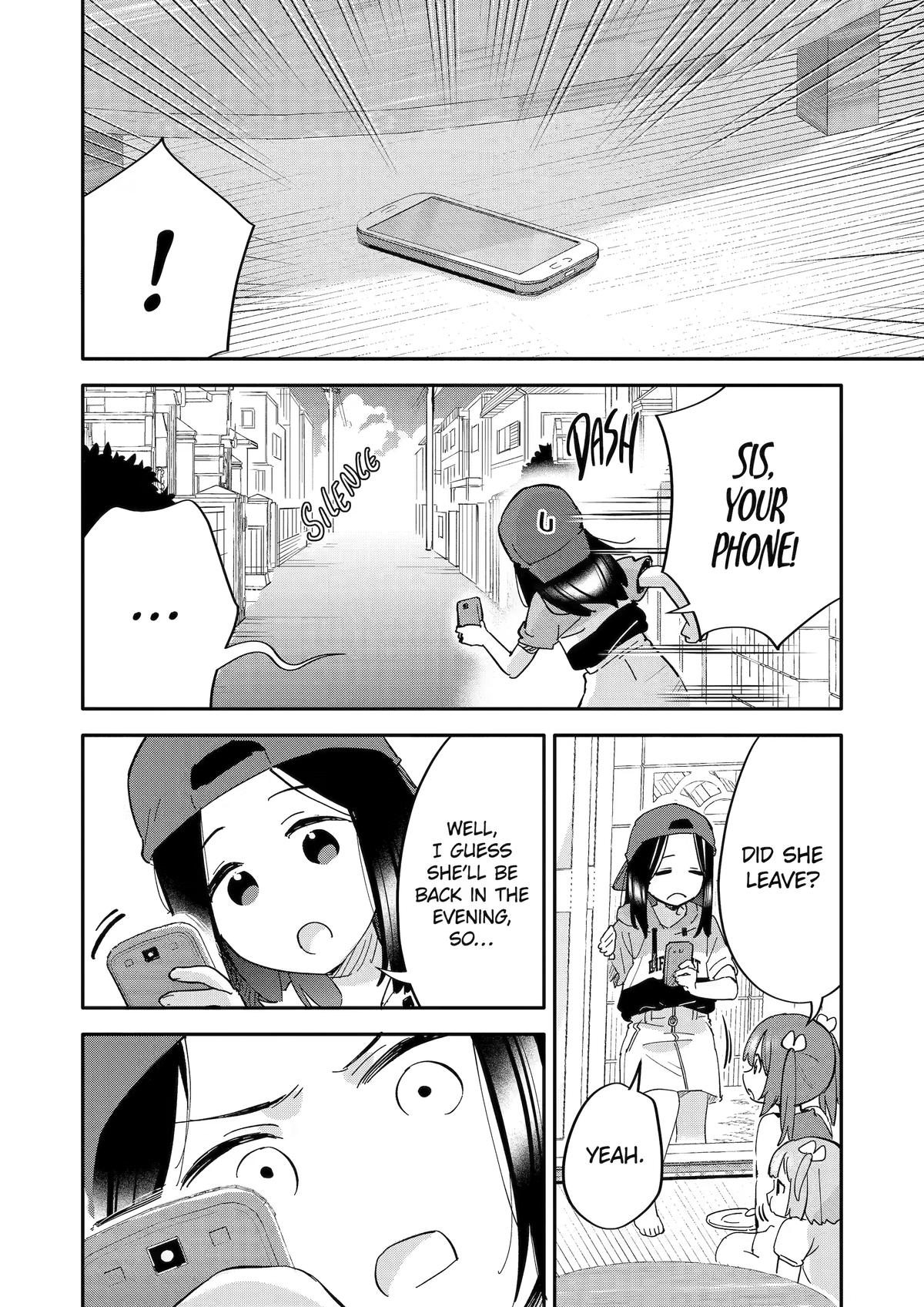 Jackpot Sisters Chapter 13 4