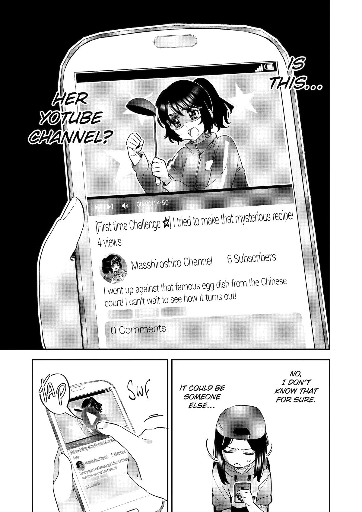 Jackpot Sisters Chapter 13 5