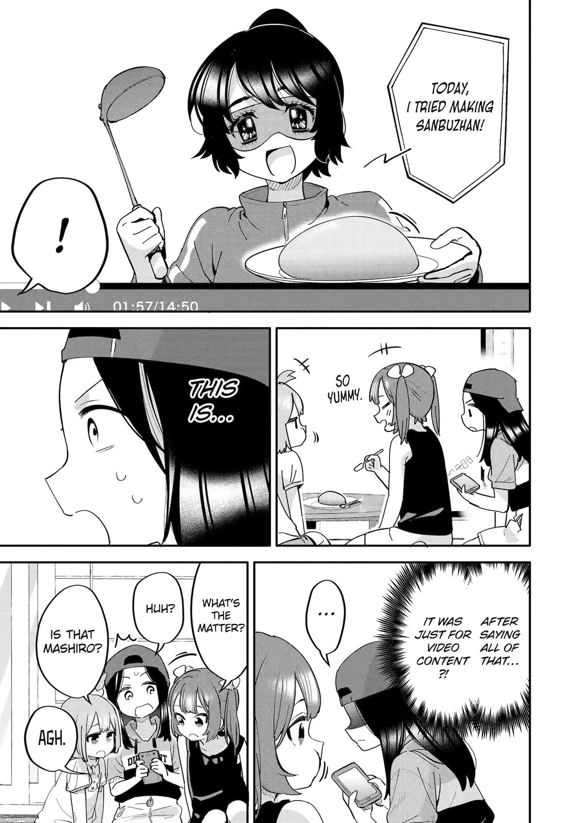 Jackpot Sisters Chapter 13 7