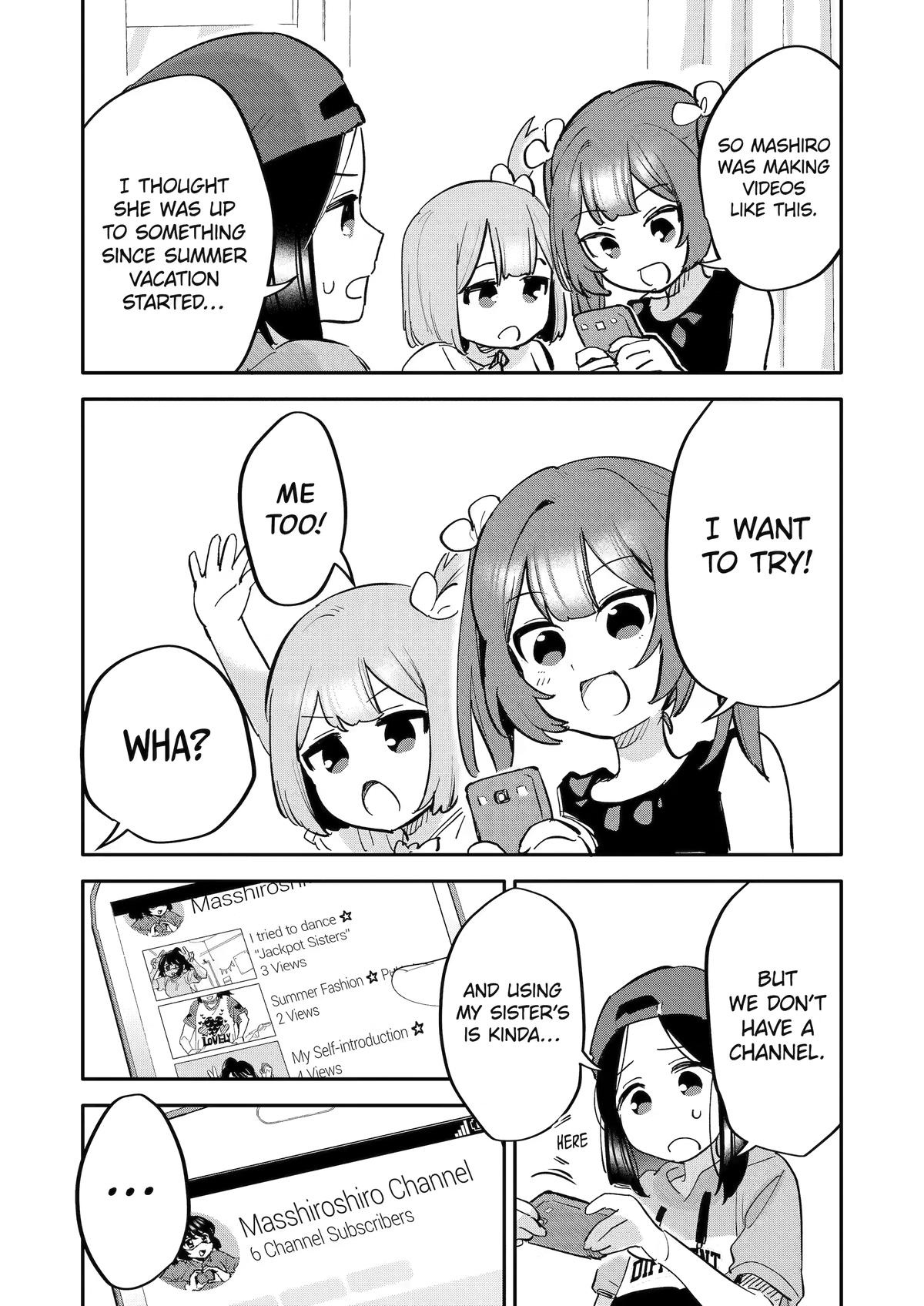 Jackpot Sisters Chapter 13 8