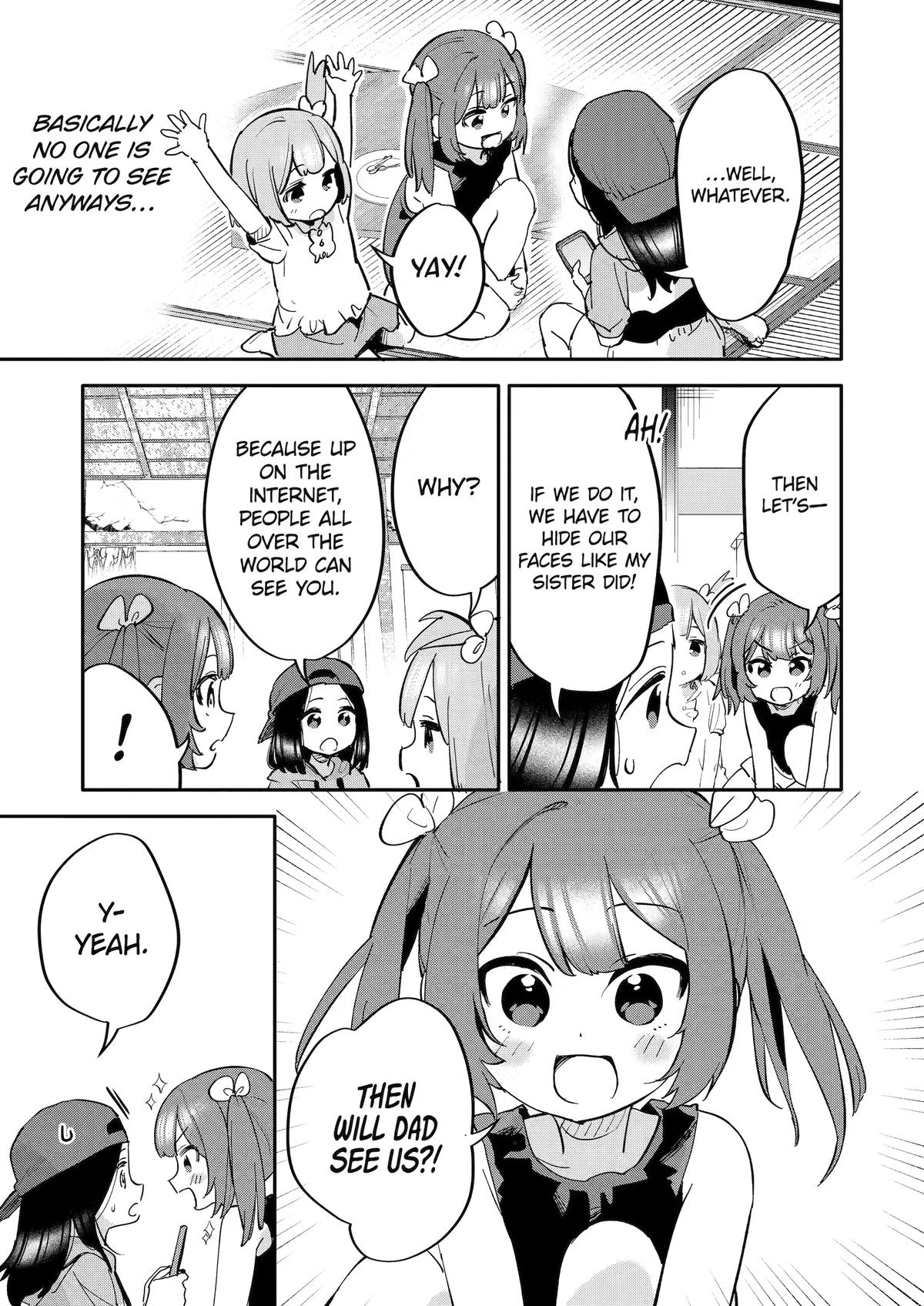 Jackpot Sisters Chapter 13 9