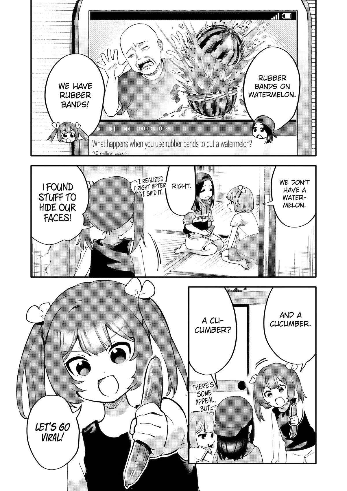 Jackpot Sisters Chapter 13 11